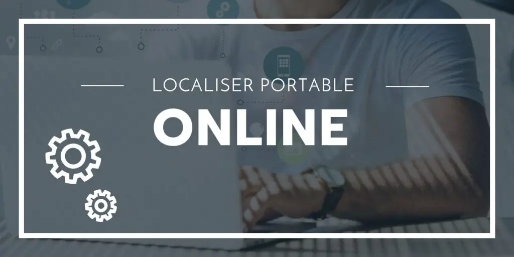 Localiser un Telephone Gratuitement Online